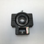 Pillow Block Bearing – 1.1875 in Bore, Cast Iron, Standard Duty