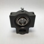 Pillow Block Bearing – 1.1875 in Bore, Cast Iron, Standard Duty