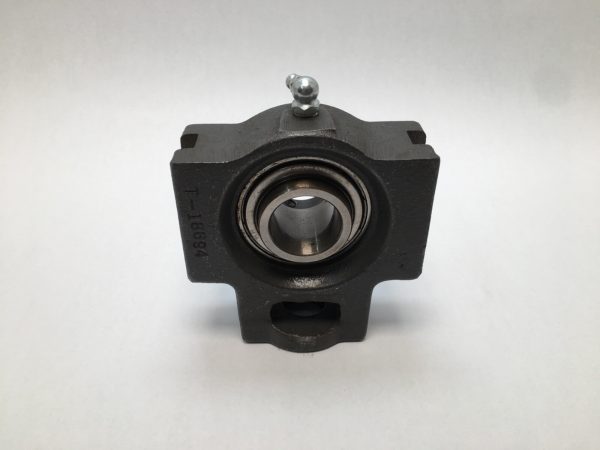 Pillow Block Bearing – 1.1875 in Bore, Cast Iron, Standard Duty
