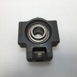 Pillow Block Bearing – 1.1875 in Bore, Cast Iron, Standard Duty