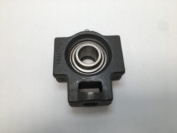 Pillow Block Bearing – 1.1875 in Bore, Cast Iron, Standard Duty