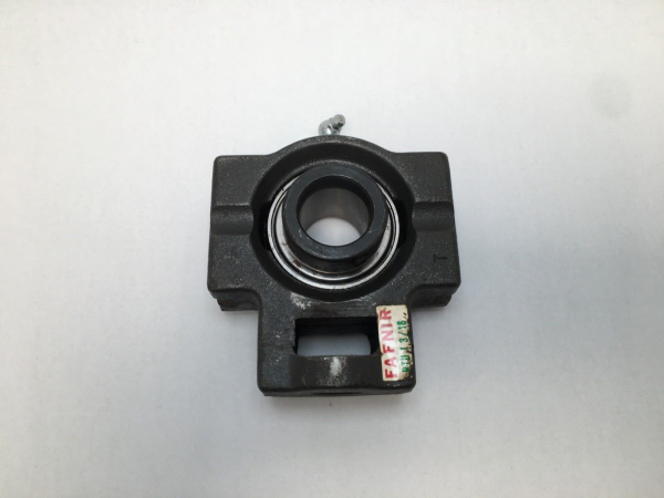 Pillow Block Bearing – 1.1875 in Bore, Cast Iron, Standard Duty
