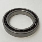 Angular Contact Ball Bearing – Straight Bore, 70 mm ID, 100 mm OD, 16 mm Width, Open, 25° Contact Angle, Light Preload.