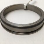 Tapered Roller Cup – 4.2500″ Cup Outer Diameter, 0.7500″ Cup Width, 4.4022″ Flange Outer Diameter, class 2, High Alloy Steel.