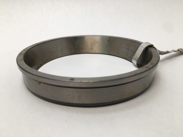 Tapered Roller Cup – 4.2500″ Cup Outer Diameter, 0.7500″ Cup Width, 4.4022″ Flange Outer Diameter, class 2, High Alloy Steel.