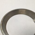 Tapered Roller Cup – 4.2500″ Cup Outer Diameter, 0.7500″ Cup Width, 4.4022″ Flange Outer Diameter, class 2, High Alloy Steel.