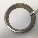 Tapered Roller Cup – 4.2500″ Cup Outer Diameter, 0.7500″ Cup Width, 4.4022″ Flange Outer Diameter, class 2, High Alloy Steel.