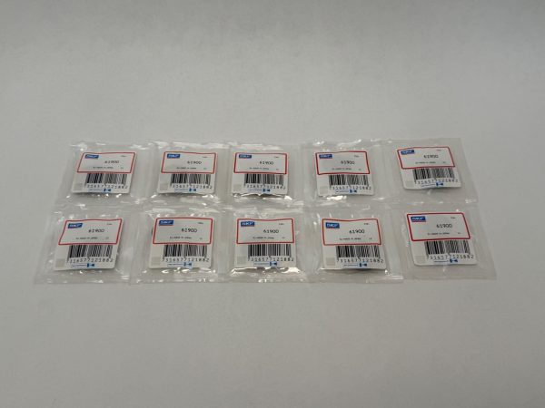 SKF 61900 Bearing Open 10x22x6 mm 10 Pcs
