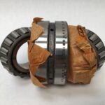 Tapered Roller Bearing – 1.5000 in Bore, 0.7500 in Cone Width, 3.1510 Cup Outer Diameter, class 2, Case-Hardened Steel.
