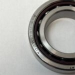 Angular contact bearings – 35 mm ID, 62 mm OD, 14 mm Width, Open, 15°, Light preload.