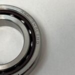 Angular contact bearings – 35 mm ID, 62 mm OD, 14 mm Width, Open, 15°, Light preload.