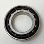 Angular contact bearings – 35 mm ID, 62 mm OD, 14 mm Width, Open, 15°, Light preload.
