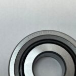 Angular Contact Ball Bearing – Ball Screw Support, 60° Contact Angle, Heavy Preload.
