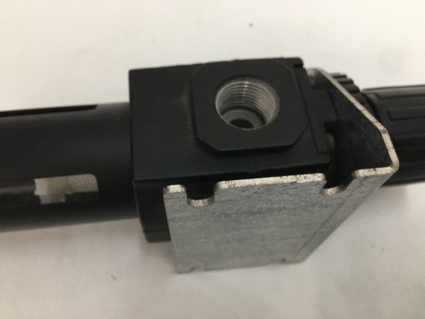 NORGREN B7G3-4GK-SP3-RMN Filter Regulator Range 6-150 0.4-10 B7G34GKSP3RMN