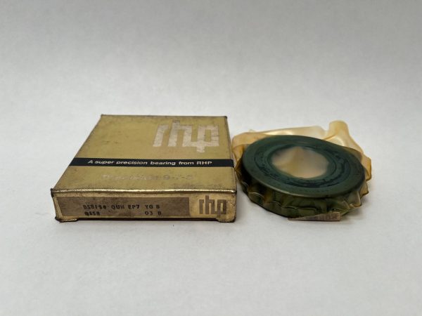 RHP BSB150SUHP4 Bearing 1-1/2x72mmx5/8″ BSB-150-SUH-P4 38TAC72 MM9310WI2 England