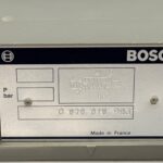 Bosch 0-820-016-993 Solenoid Valve 082016993