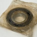 Fafnir 3MM307WI-DUH Super Precision Angular Contact Bearing Pair (35mm ID, 80mm OD). Heavy preload for rigid, high-accuracy US machine tool spindles.