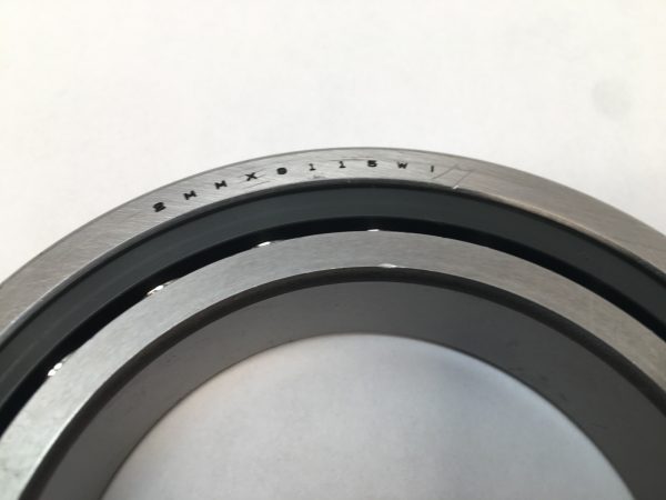 Fafnir 2MM9115WI-SUM Angular Bearing 75x115x20 mm 2MM-9115-WI-SUM 7015-C USA