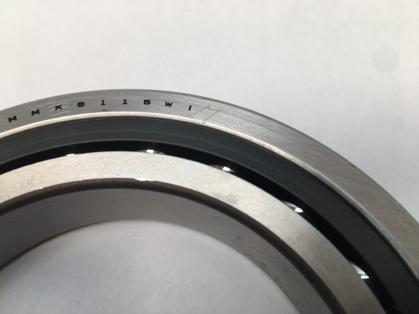 Fafnir 2MM9115WI-SUM Angular Bearing 75x115x20 mm 2MM-9115-WI-SUM 7015-C USA