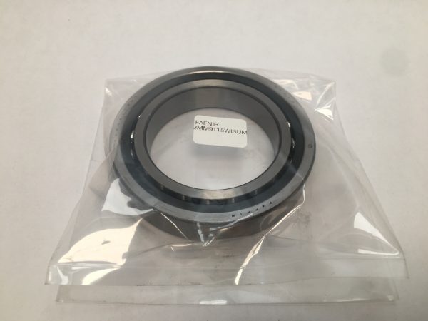 Fafnir 2MM9115WI-SUM Angular Bearing 75x115x20 mm 2MM-9115-WI-SUM 7015-C USA