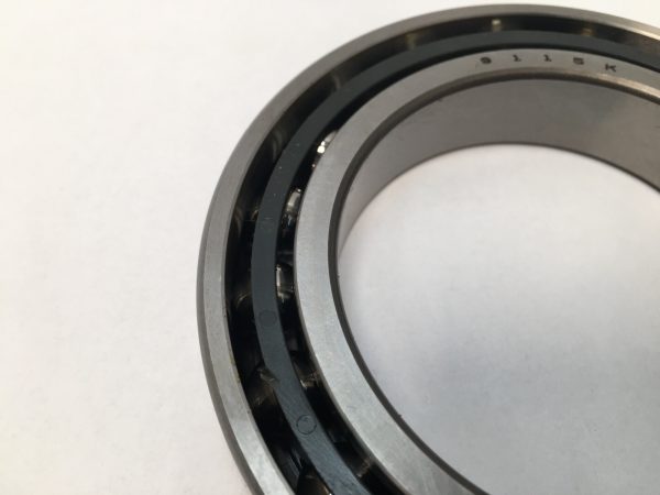 Fafnir 2MM9115WI-SUM Angular Bearing 75x115x20 mm 2MM-9115-WI-SUM 7015-C USA
