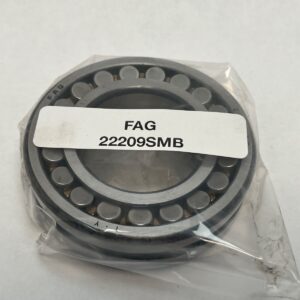 Spherical Roller Bearing - Straight Bore, 45mm ID, 85mm OD, 23mm Width, Open, CN Internal clearance.