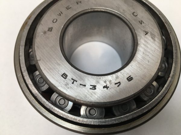 Bower 3476/3426 Taper Bearing Cone&Cup 1-1/2″ ID 3.123″ OD USA