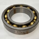 Deep Groove Ball Bearing – Straight Bore, 75 mm ID, 135 mm OD, 25 mm Width, Open, Without Snap Ring