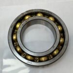 Deep Groove Ball Bearing – Straight Bore, 75 mm ID, 135 mm OD, 25 mm Width, Open, Without Snap Ring