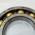Deep Groove Ball Bearing – Straight Bore, 75 mm ID, 135 mm OD, 25 mm Width, Open, Without Snap Ring
