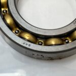 Deep Groove Ball Bearing – Straight Bore, 75 mm ID, 135 mm OD, 25 mm Width, Open, Without Snap Ring