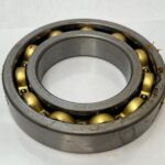 Deep Groove Ball Bearing – Straight Bore, 75 mm ID, 135 mm OD, 25 mm Width, Open, Without Snap Ring