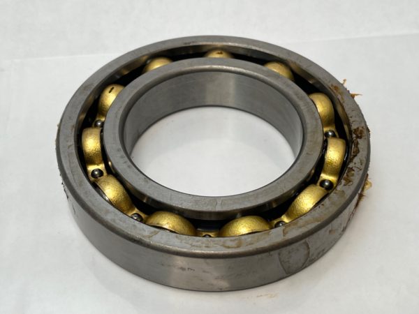 Deep Groove Ball Bearing – Straight Bore, 75 mm ID, 135 mm OD, 25 mm Width, Open, Without Snap Ring