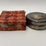 Spherical Roller Bearing – Tapered Bore, 50 mm ID, 110 mm OD, 40 mm Width, Open, C3 Internal clearance