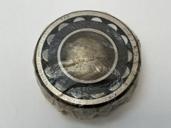 Spherical Roller Bearing – Tapered Bore, 50 mm ID, 110 mm OD, 40 mm Width, Open, C3 Internal clearance