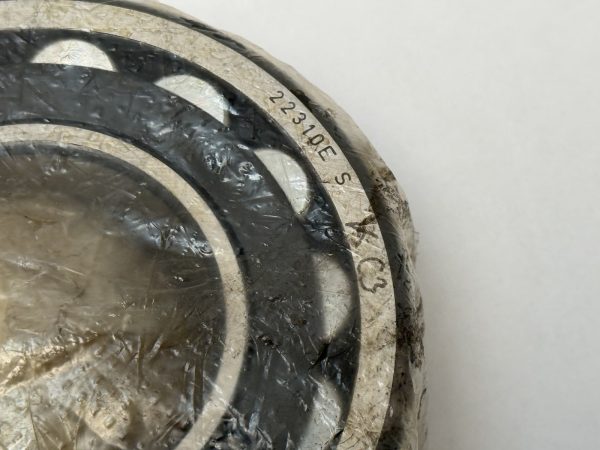 Spherical Roller Bearing – Tapered Bore, 50 mm ID, 110 mm OD, 40 mm Width, Open, C3 Internal clearance
