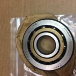 FAG 7406B.MP Angular Contact Bearing 30x90x23 mm 7406 BMP UO 7406B Germany