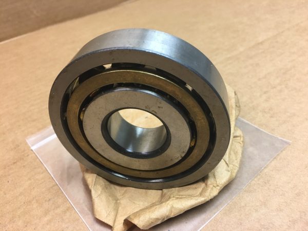 FAG 7406B.MP Angular Contact Bearing 30x90x23 mm 7406 BMP UO 7406B Germany