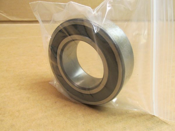 Double Row Angular Contact Ball Bearing – Straight Bore, 50 mm ID, 90 mm OD, 30.2 mm Width, Double Rubber Seal, Without Snap Ring