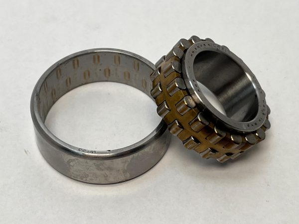 Double Row Cylindrical Roller Bearing – Tapered Bore, 30 mm ID, 55 mm OD, 19 mm Width, 2 Row, High Precision.