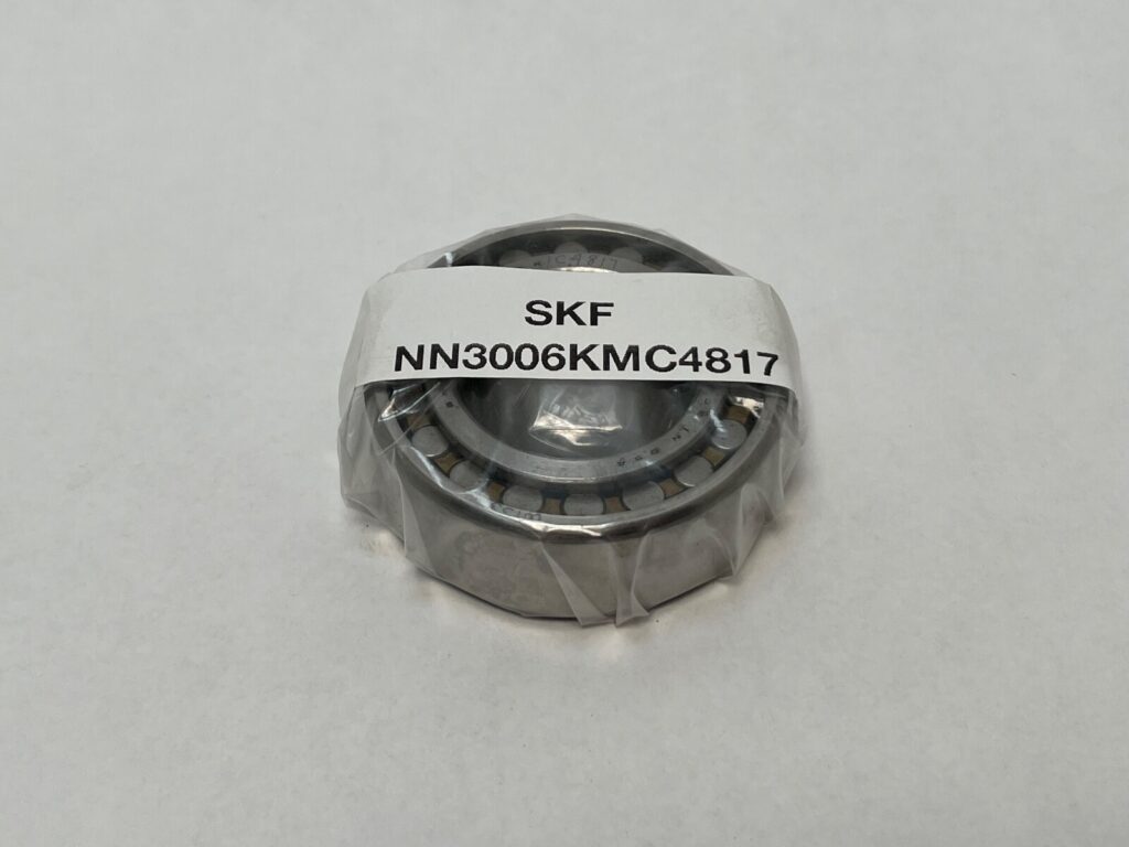 Double Row Cylindrical Roller Bearing – Tapered Bore, 30 mm ID, 55 mm OD, 19 mm Width, 2 Row, High Precision.