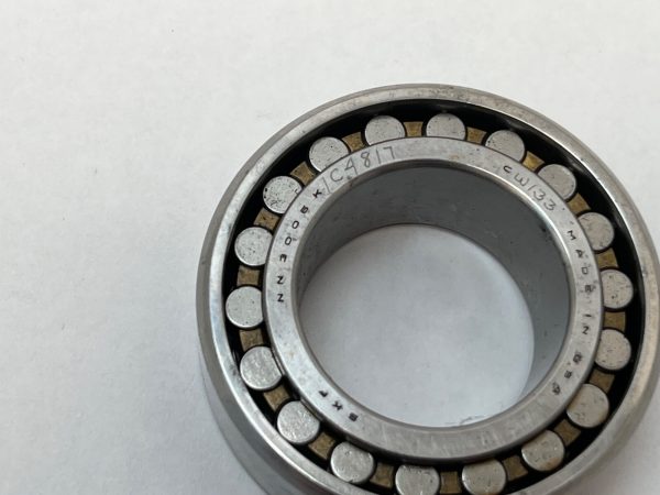 Double Row Cylindrical Roller Bearing – Tapered Bore, 30 mm ID, 55 mm OD, 19 mm Width, 2 Row, High Precision.