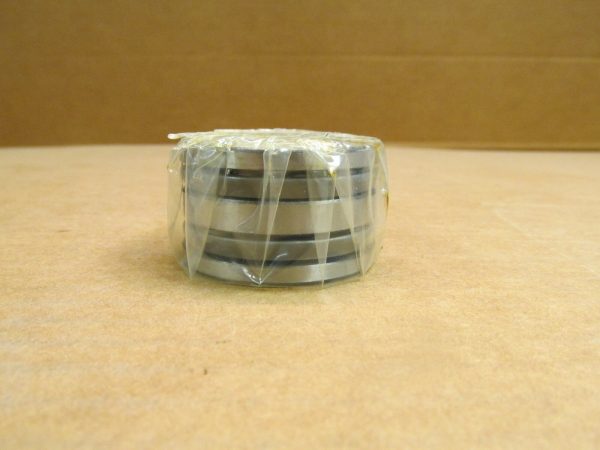 Thrust Ball Bearing – 20 mm ID, 47 mm OD, 28 mm Width, Double Direction