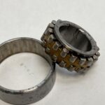 Cylindrical Roller Bearing – Double Row, Tapered Bore, 30mm ID, 55mm OD, 19mm Width, Machined Brass Cage, Special Tolerance/Clearance.