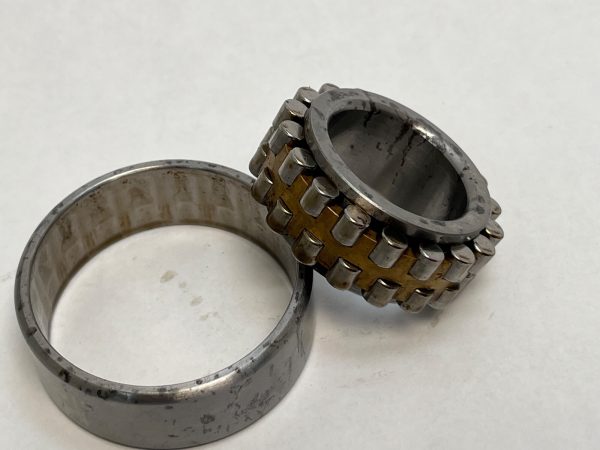 Cylindrical Roller Bearing – Double Row, Tapered Bore, 30mm ID, 55mm OD, 19mm Width, Machined Brass Cage, Special Tolerance/Clearance.