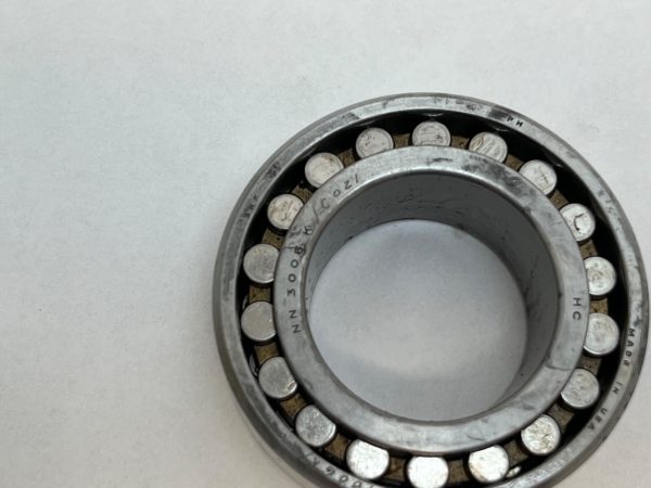 Cylindrical Roller Bearing – Double Row, Tapered Bore, 30mm ID, 55mm OD, 19mm Width, Machined Brass Cage, Special Tolerance/Clearance.