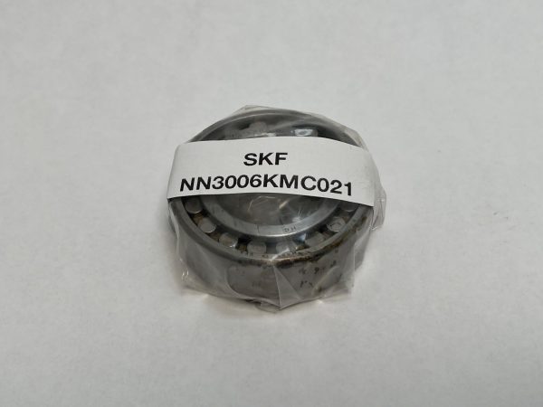 Cylindrical Roller Bearing – Double Row, Tapered Bore, 30mm ID, 55mm OD, 19mm Width, Machined Brass Cage, Special Tolerance/Clearance.