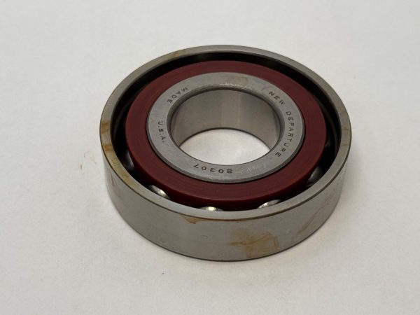 NDH QH20307DTT5A Bearing 7307E QH-20307-DT-T5A 35x80x21 mm