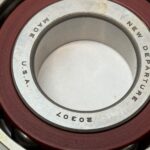 NDH QH20307DTT5A Bearing 7307E QH-20307-DT-T5A 35x80x21 mm
