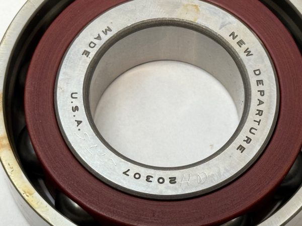 NDH QH20307DTT5A Bearing 7307E QH-20307-DT-T5A 35x80x21 mm